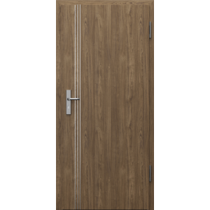 INNOVO 42 dB Intarsje 9 Orech Prírodný (matný) 